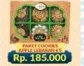 Promo Harga Paket Apple Lebaran Cookies 6 pcs - Hypermart