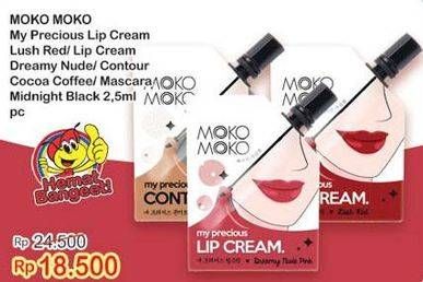 Promo Harga Lip Cream/Contour/Mascara  - Indomaret