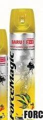 Promo Harga Force Magic Insektisida Spray Lemon 600 ml - Hari Hari
