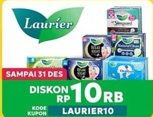 Promo Harga Laurier  - Indomaret