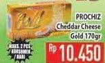 Promo Harga PROCHIZ Gold Cheddar 170 gr - Hypermart