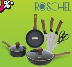 Promo Harga Roschel Cookware  - COURTS