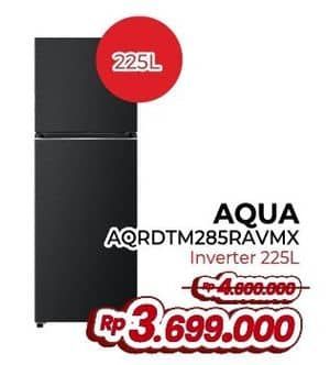 Promo Harga Aqua AQR-DTM285RAV(MX)   - Yogya