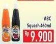 Promo Harga ABC Syrup Squash Delight 460 ml - Hypermart