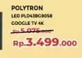 Promo Harga Polytron PLD43BG9058  - Yogya