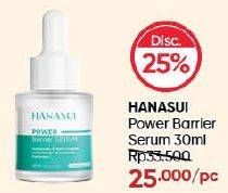 Promo Harga Hanasui Serum Power Barrier 30 ml - Guardian