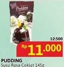 Nutrijell Pudding