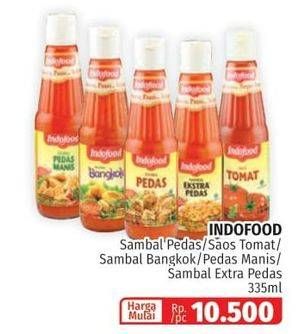 INDOFOOD Saus Sambal/Tomat