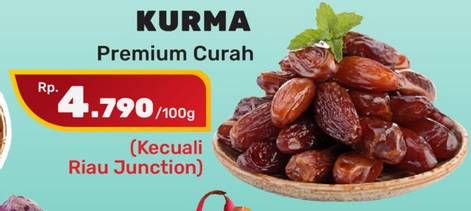 Promo Harga Kurma Premium  - Yogya