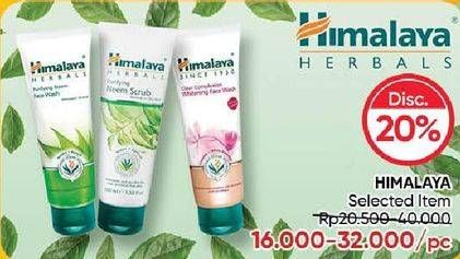 Promo Harga Himalaya Produk  - Guardian