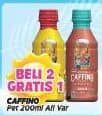 Promo Harga Caffino Coffee Ready To Drink All Variants 200 ml - Alfamart