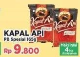 Promo Harga Kapal Api Kopi Bubuk Special 165 gr - Yogya