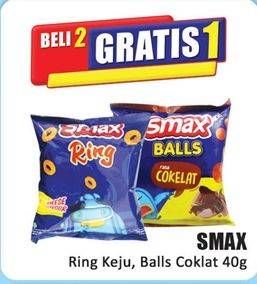Promo Harga Smax Balls/Ring  - Hari Hari