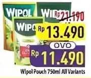 Promo Harga Wipol Karbol Wangi All Variants 750 ml - Hypermart