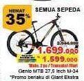 Promo Harga Aneka Sepeda  - Giant