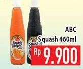 Promo Harga ABC Syrup Squash Delight 460 ml - Hypermart