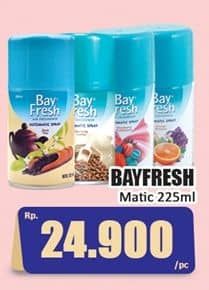 Bayfresh Matic 225 ml Harga Promo Rp24.900