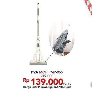 Promo Harga PVA Mop PMP-965  - Carrefour