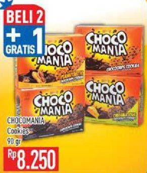 Promo Harga CHOCO MANIA Gift Pack 90 gr - Hypermart
