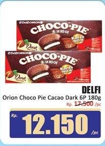 Delfi Orion Choco Pie