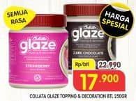 Promo Harga Colatta Glaze Topping & Decoration All Variants 250 gr - Superindo
