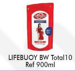 Promo Harga LIFEBUOY Body Wash Total 10 900 ml - Alfamart