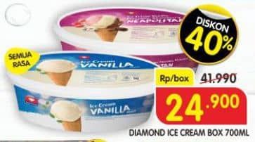 Diamond Ice Cream