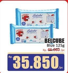 Promo Harga Belcube Cheese Spread Plain 125 gr - Hari Hari