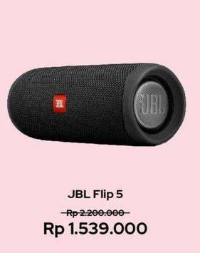 Promo Harga JBL Flip 5  - Erafone