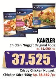 Kanzler Chicken Nugget