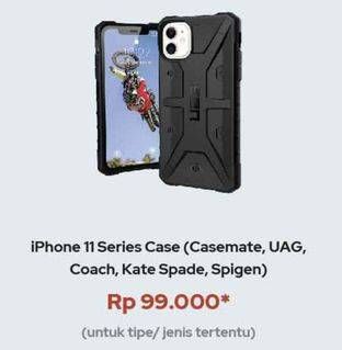 Promo Harga APPLE iPhone 11 Case  - iBox