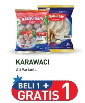 Karawaci Karawaci Produk  Beli 1 Gratis 1