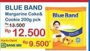 Promo Harga BLUE BAND Cake & Cookie 200 gr - Indomaret