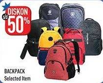 Promo Harga Backpack  - Hypermart