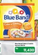 Promo Harga Blue Band Cake & Cookie 200 gr - Carrefour