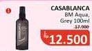 Promo Harga Casablanca Body Mist Aqua, Grey 100 ml - Alfamidi
