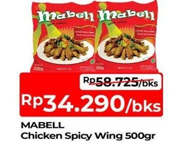 Mabell Spicy Wing
