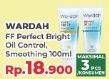 Promo Harga WARDAH Perfect Bright Facial Foam Bright + Oil Control, Bright + Smoothing 100 ml - Yogya