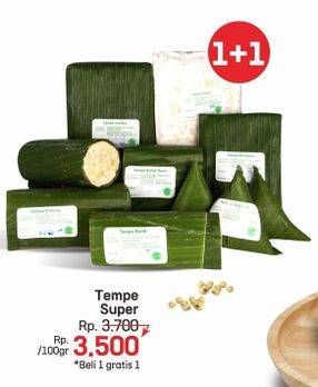 Promo Harga Tempe  - LotteMart