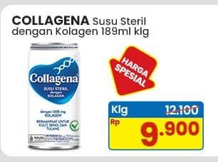 Collagena Susu Steril Kolagen