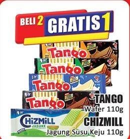 Tango, Chizmill
