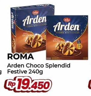 Roma Arden Choco Splendid