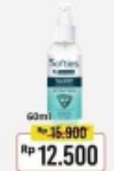 Promo Harga SOFTIES Hand Sanitizer 60 ml - Alfamart