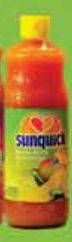 Promo Harga Sunquick Minuman Sari Buah Mango 840 ml - Yogya