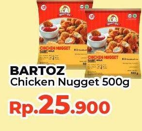 Bartoz Chicken Nugget
