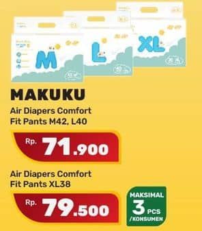 Makuku Comfort Fit Diapers Pants