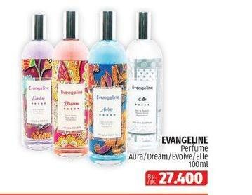 Promo Harga Evangeline Parfume  - Lotte Grosir