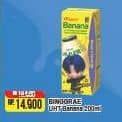 Promo Harga Binggrae Susu UHT Banana 200 ml - Alfamart