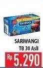 Promo Harga Sariwangi Teh Asli Asli 30 pcs - Hypermart