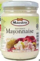 Promo Harga MAESTRO Mayonnaise 225 ml - LotteMart